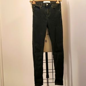 IRO jeans high rise Jeans sz 26